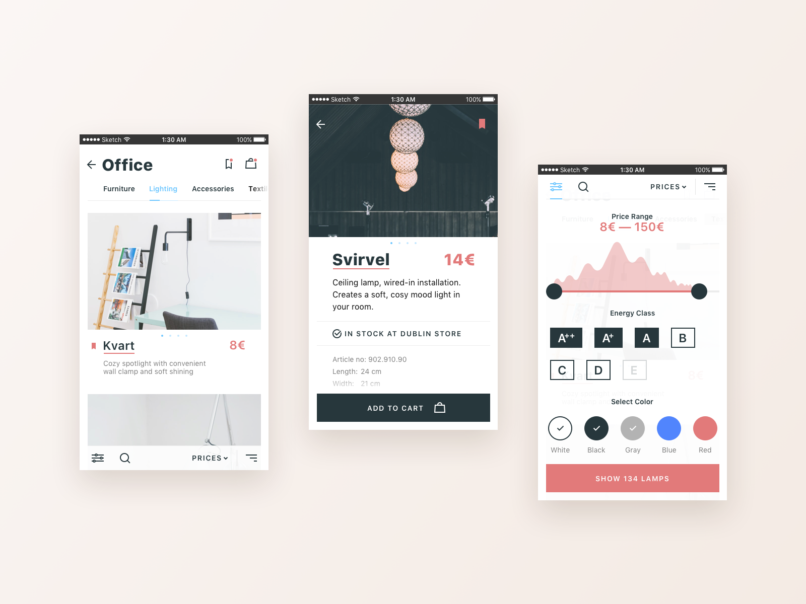 Ux воронеж фото Dribbble - shop-shot-800x600.gif by Kyrylo Kazachek