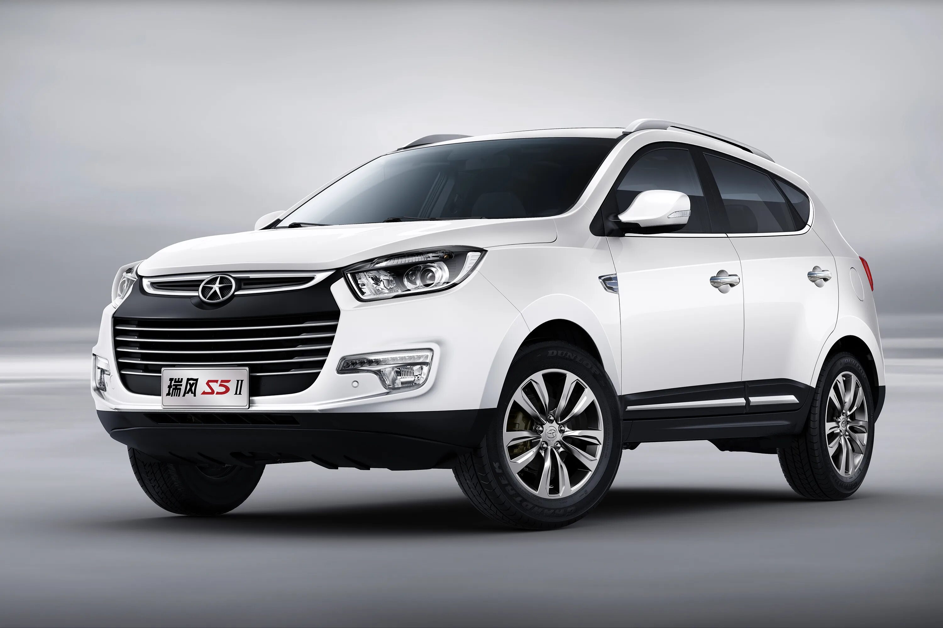 V автомобиль марка китай фото Купить автомобиль JAC S5 от официального дилера