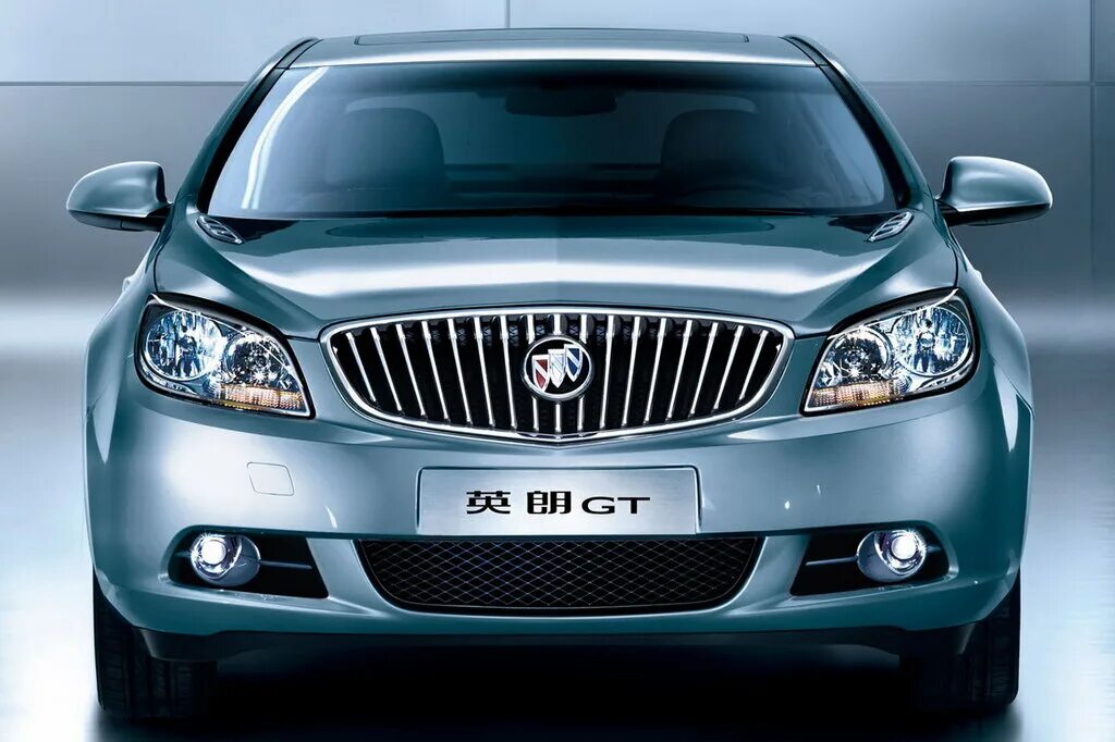 V автомобиль марка китай фото Buick Excelle GT 2010, 2011, 2012, 2013, 2014, седан, 1 поколение технические ха