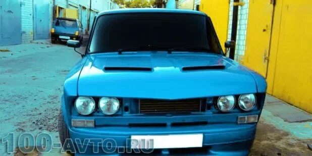 V n тюнинг капот на ваз 2106 Тюнинг ВАЗ 2106 ⋆ АВТОМАСТЕРСКАЯ