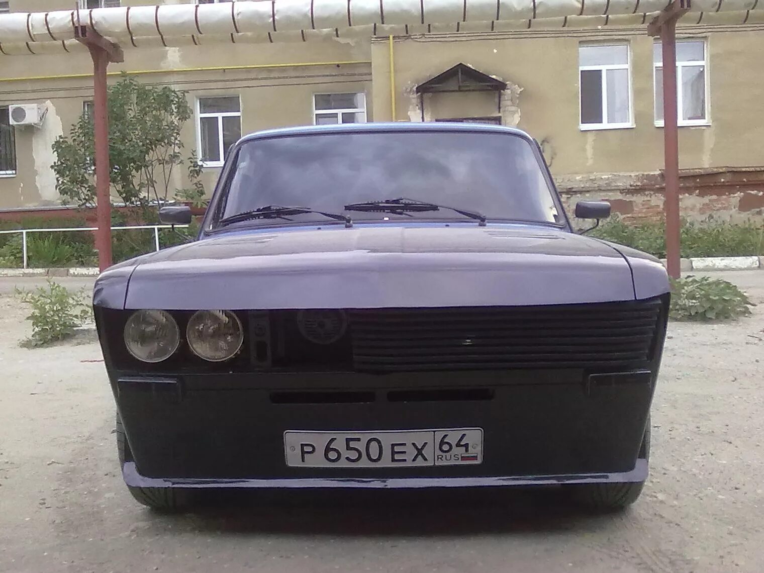 V n тюнинг капот на ваз 2106 Hand made forever - Lada 2106, 2 л, 1995 года просто так DRIVE2