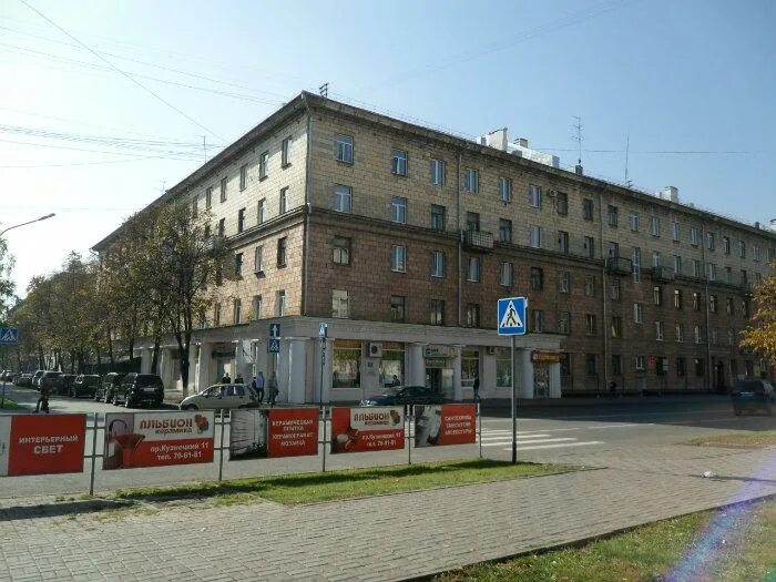 V10 весенняя ул 10 кемерово фото Весенняя ул., 13 - Кемерово