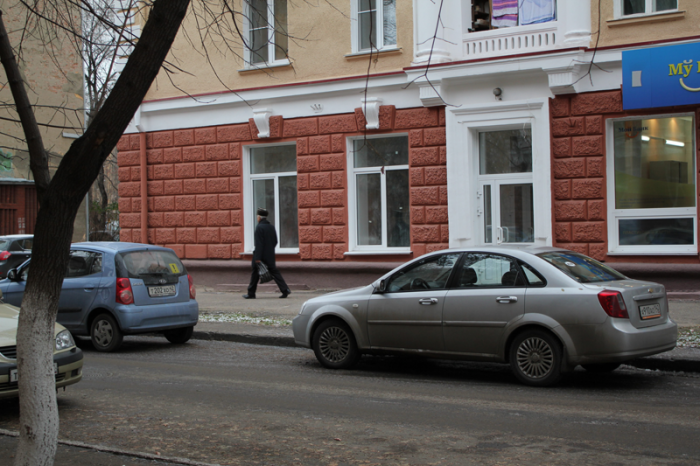 V10 весенняя ул 10 кемерово фото Весенняя ул., 10/17 - Кемерово многоквартирный жилой дом