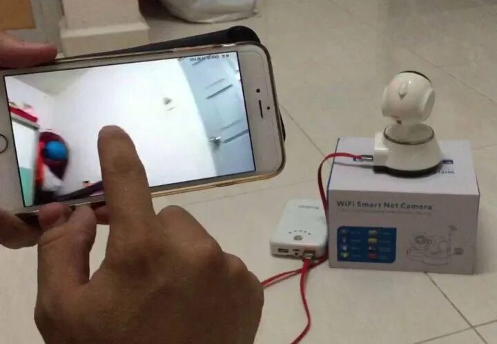 V380 подключение wifi камеры Неактивно