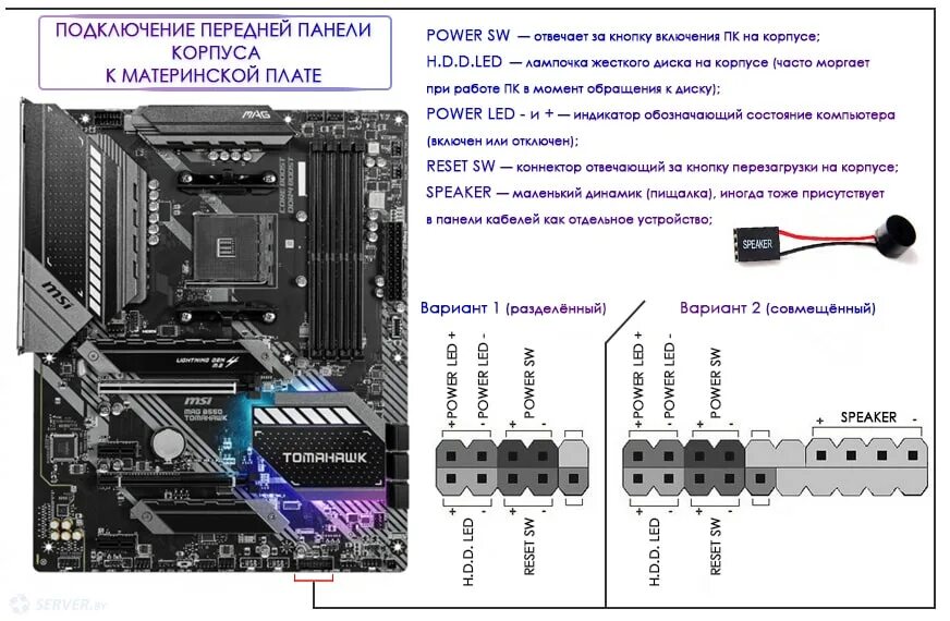 V380 pro на пк как подключить Подключение материнской платы к корпусу