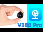 V380 pro на русском как подключить камеру Камера v380 pro карта памяти