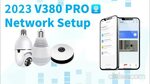 V380 pro на русском как подключить камеру Установить v380 pro