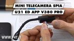 V380 pro на русском как подключить камеру V380 pro smart camera инструкция на русском