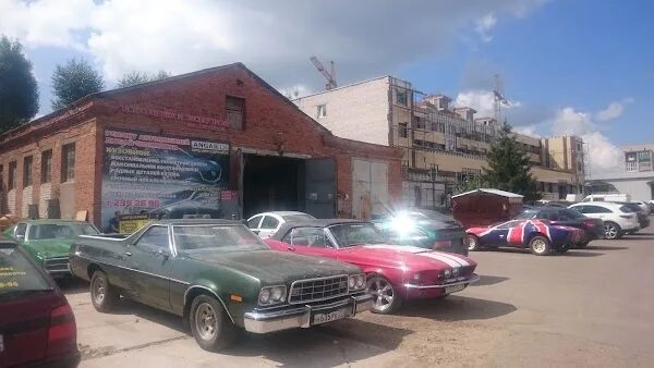 V8 garage ул академика павлова 50д фото Автосервис V8 Garage, +7 843 239-26-96, ул. Белинского, 21Б, Казань, Респ. Татар