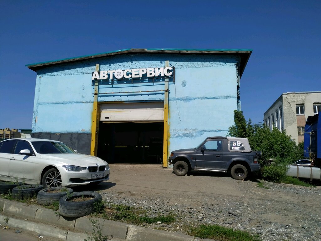 V8 garage ул академика павлова 50д фото Больше не работает: Action_Car, автосервис, автотехцентр, Республика Татарстан, 