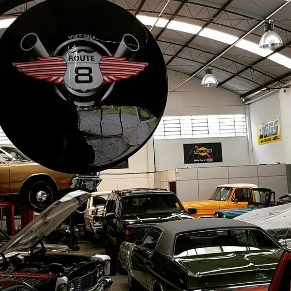 V8 garage ул академика павлова 50д фото Photos at Route V8 Garage - Automotive Repair Shop in Caxias Do Sul