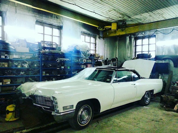 V8 garage ул академика павлова 50д фото కెసాన్, Car Accessories Store ReadyMap