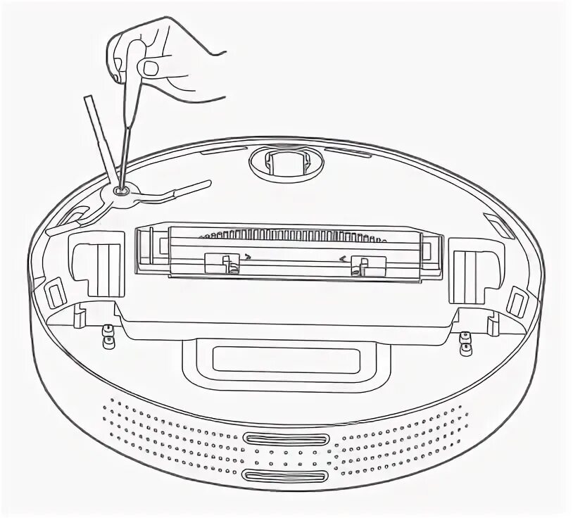 Vacuum mop 2 подключение Инструкция Xiaomi Mi Robot Vacuum Mop 2 Pro Cleaner - руководство пользователя