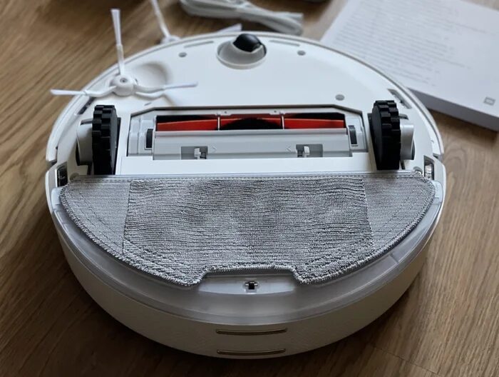 Vacuum mop 2 pro подключение Xiaomi mop 2 pro HeatProf.ru