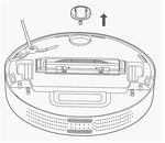 Vacuum mop 2 pro подключение Как подключить робот пылесос vacuum mop