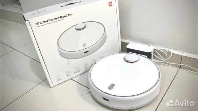 Vacuum mop 2 pro подключение Xiaomi Mi Robot Vacuum-Mop 2 Pro Белый купить в Хабаровске Товары для дома и дач