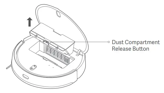 Vacuum mop 2 pro подключение Инструкция Xiaomi Mi Robot Vacuum Mop 2 Pro Cleaner - руководство пользователя