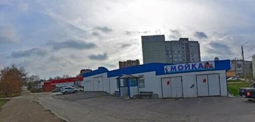 Vag 71 веневское ш 26б тула фото Panorama: Avtomoyka, carwash, Tula, ulitsa Dekabristov, 178Б - Yandex Maps
