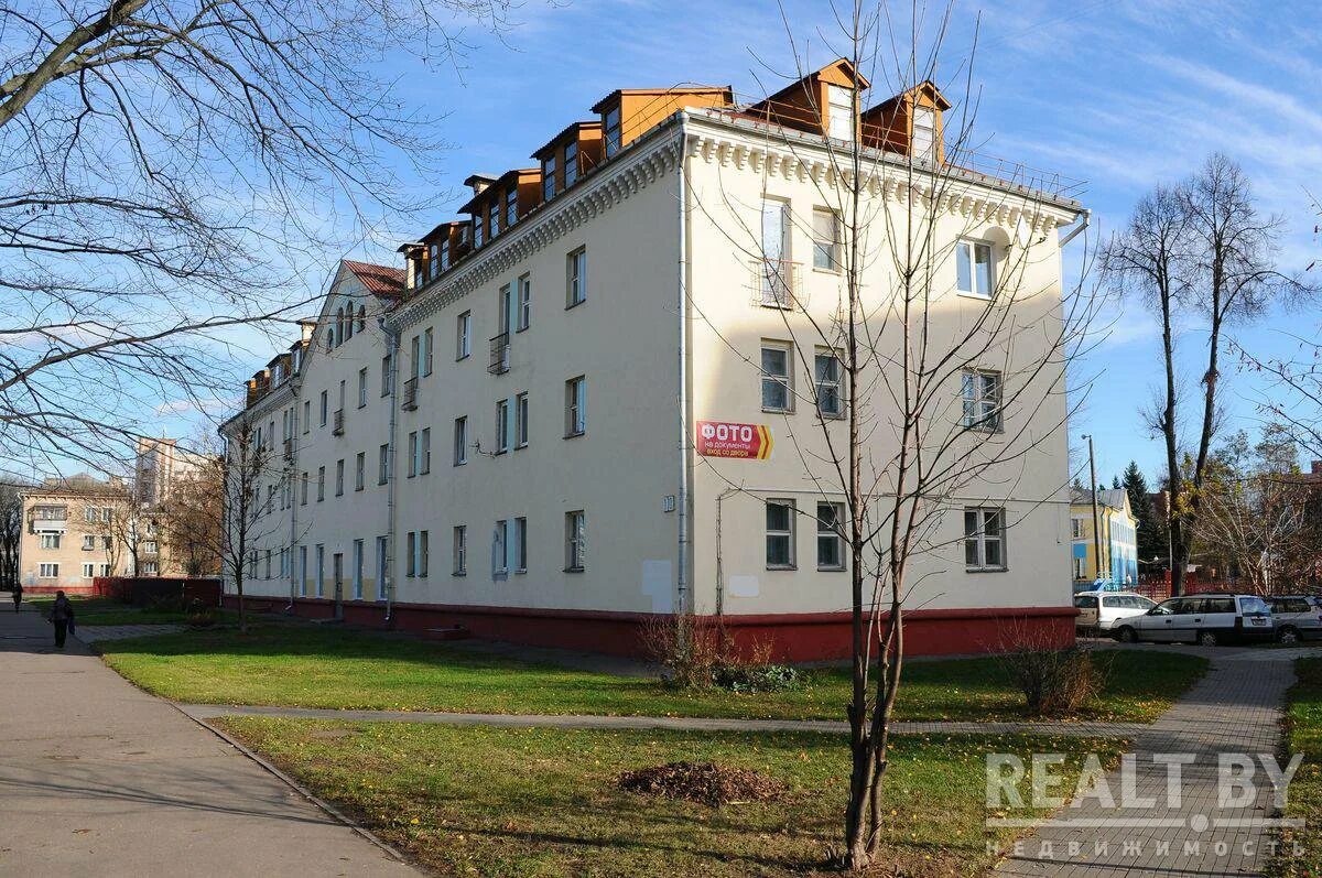 Vagservice ул судмалиса 13 корп 3 фото Realt: Минск, Судмалиса ул., д. 10