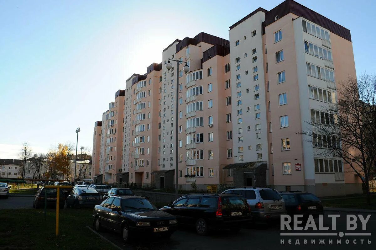 Vagservice ул судмалиса 13 корп 3 фото Realt: Минск, Судмалиса ул., д. 22А