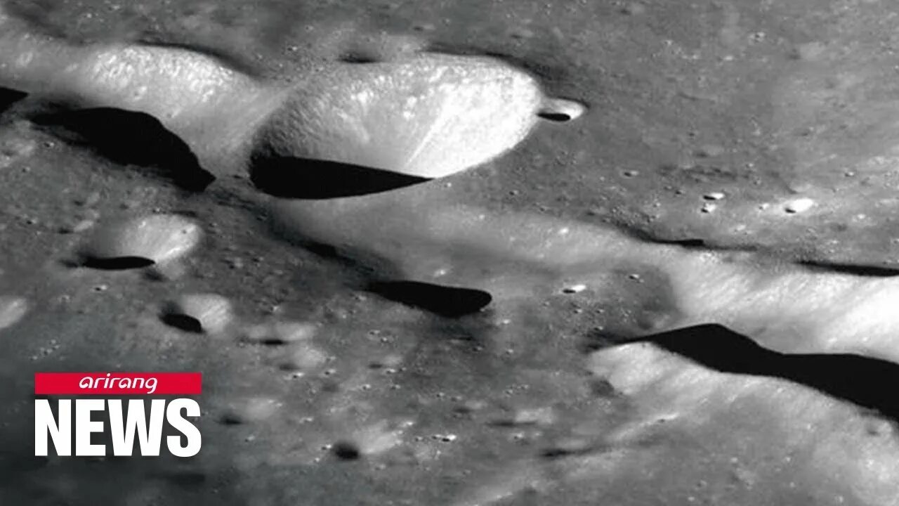 Vaibhav gogte фото луны S. Korean lunar orbiter Danuri sends back country's first photos of moon's far s
