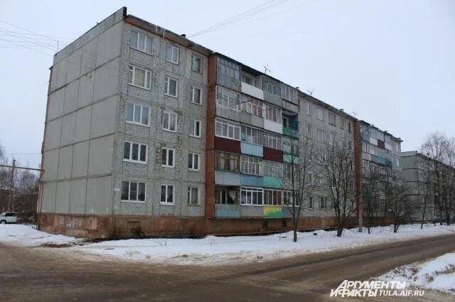Vale пролетарская ул 44 белев фото В Белеве суд обязал администрацию обследовать аварийный дом АиФ Тула
