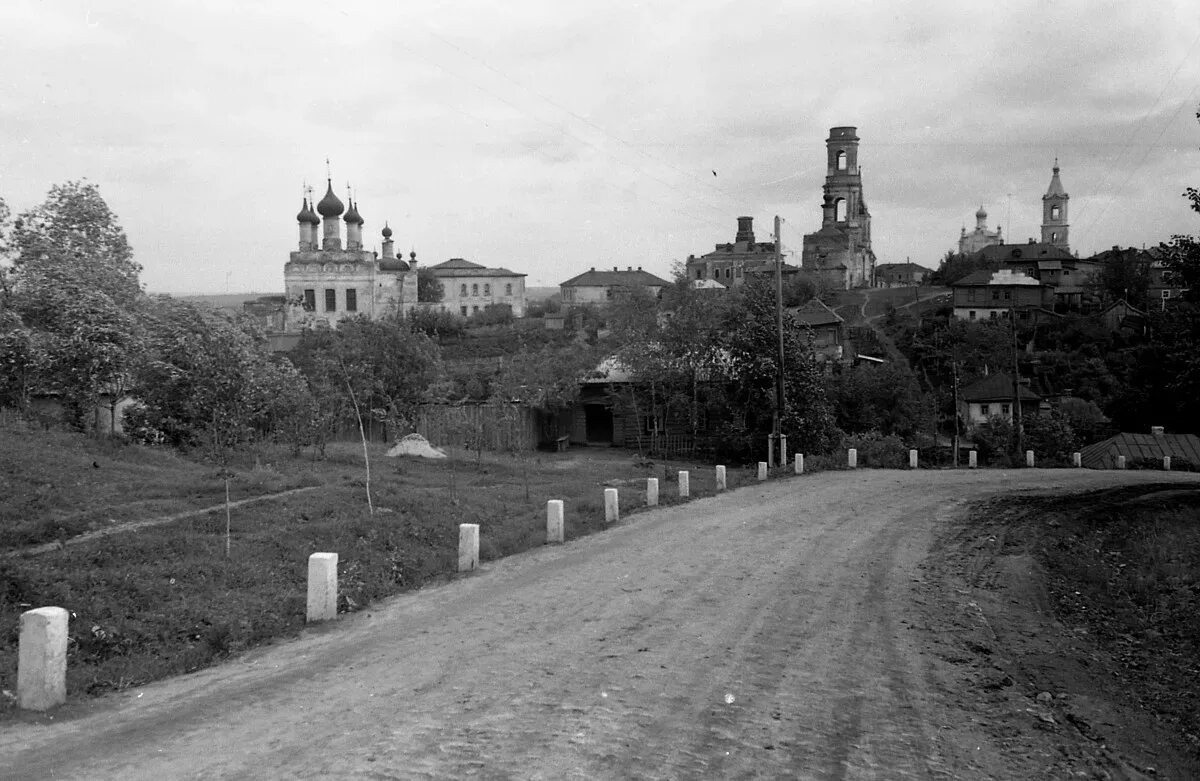 Vale пролетарская ул 44 белев фото Подборка фотографий городов Тульской области в советские годы ПАНТОГРАФ Дзен