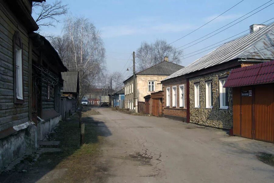 Vale пролетарская ул 44 белев фото Белев, часть 1 - Города и веси России - LiveJournal
