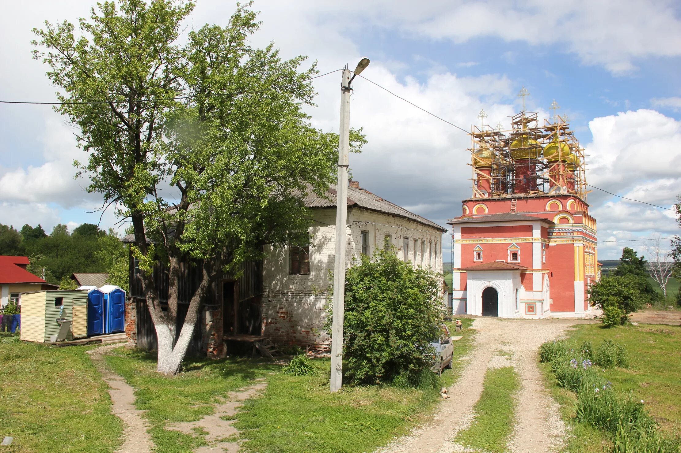 Vale пролетарская ул 44 белев фото Дом причта - Белёв