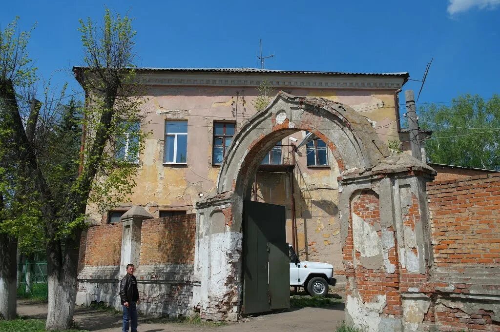 Vale пролетарская ул 44 белев фото Фото УВД в городе Белев