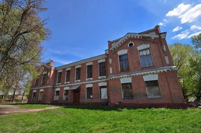 Vale пролетарская ул 44 белев фото Белёвское городское мужское училище С середины XIX века Белёв был известен как г