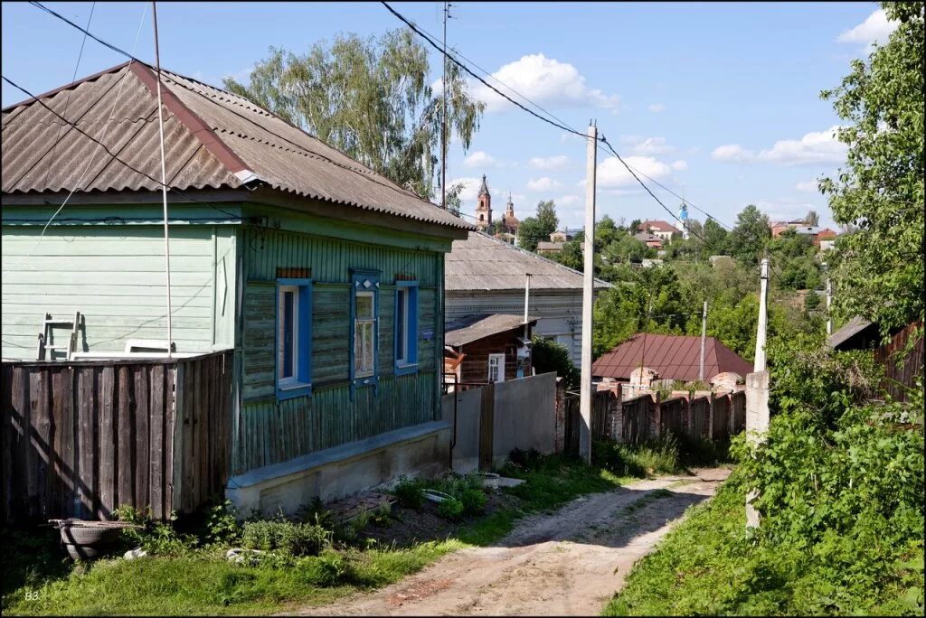 Vale пролетарская ул 44 белев фото Фото г Белёв в городе Белев