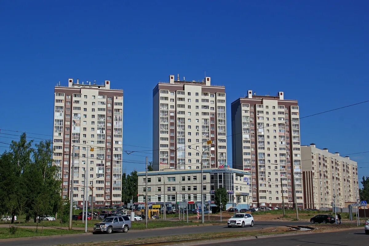 Valencia ул комиссара габишева 38 казань фото Купить 2-комнатную квартиру, 60 м² по адресу Республика Татарстан, Казань, улица