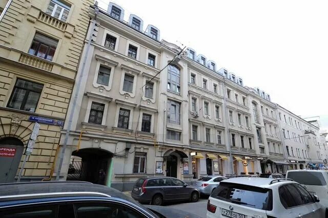 Valiko большой козихинский пер 12 2 фото 4-к квартира, 88 м², 3/5 эт. на продажу в Москве Купить квартиру Авито