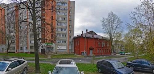 Vallistep ул лисицына 57 ярославль фото Отзывы об "Аламеда", Россия, Ярославль, улица Салтыкова-Щедрина - Яндекс Карты