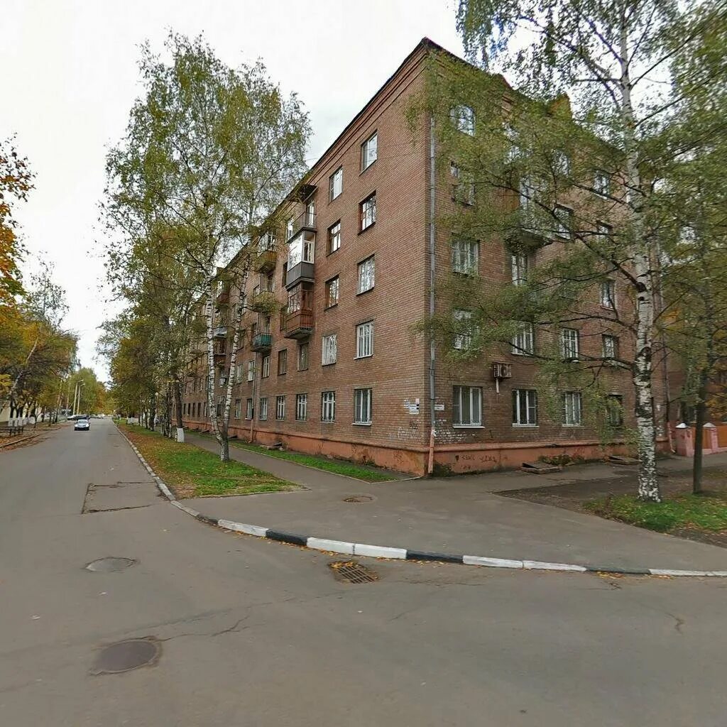 Vallistep ул лисицына 57 ярославль фото Улица Лисицына, 67 на карте Ярославля - Яндекс.Карты