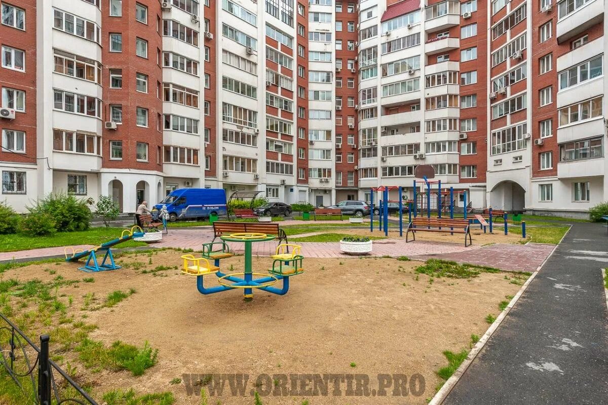 Vallistep ул радищева 31 екатеринбург фото Двухкомнатная квартира в Центре