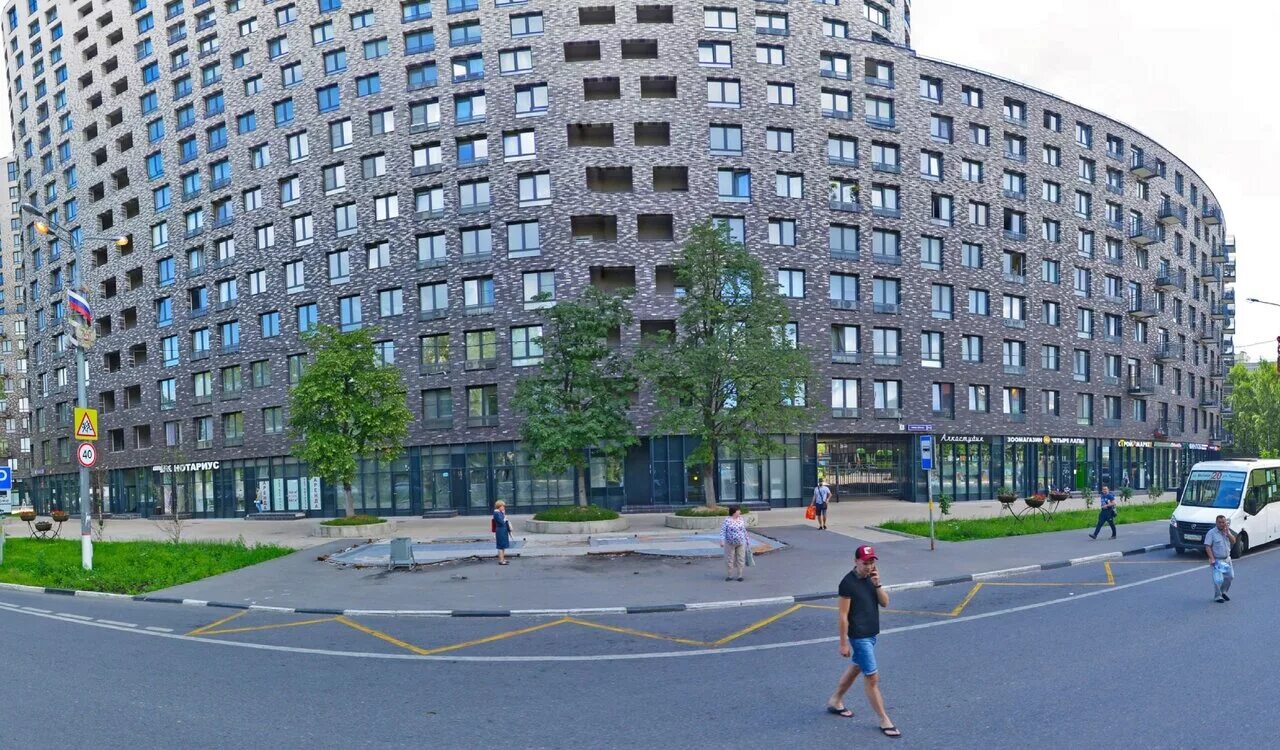 Valube летная ул 95б корп 2 фото Yandex