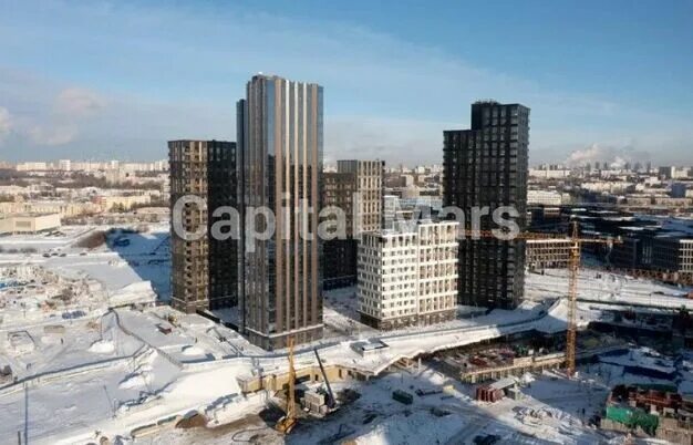 Valube летная ул 95б корп 2 фото Продажа однокомнатной квартиры, 51 кв.м, ул Лётная, д 95Б к 2 в Москве - цены, ф
