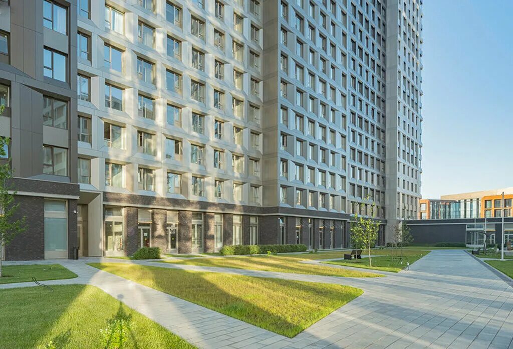Valube летная ул 95б корп 2 фото Топ-20 лучших (но недешёвых) ЖК Москвы