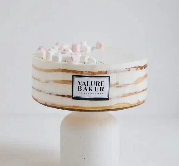 Valure baker ул матросова 12а смоленск фото Панорама: Арт-кондитерская Valure Baker, кондитерская, ул. 25 Сентября, 35А, Смо