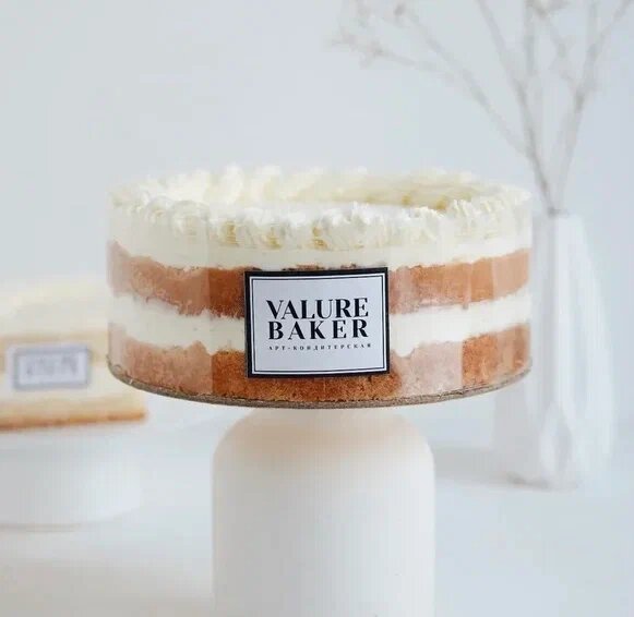 Valure baker ул матросова 12а смоленск фото Киевское наследие - Арт-кондитерская Valure Baker - Кондитерская