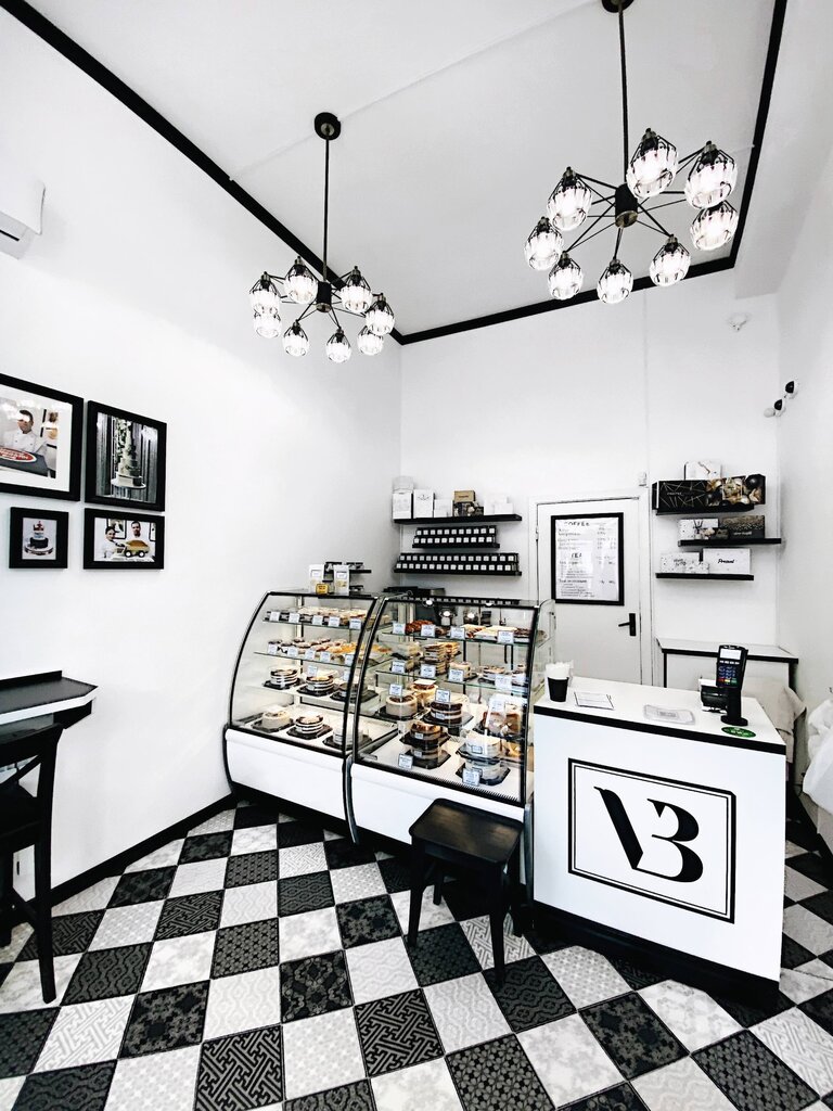 Valure baker ул матросова 12а смоленск фото Арт-кондитерская Valure Baker, кондитерская, ул. Николаева, 4, Смоленск - Яндекс