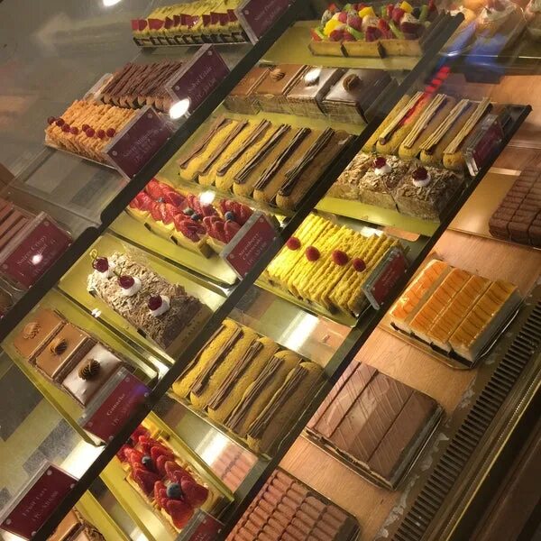 Valure baker ул матросова 12а смоленск фото Mr.Baker - Bakery