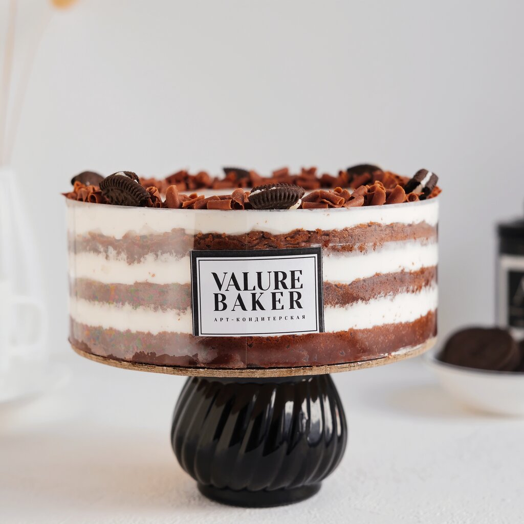 Valure baker ул матросова 12а смоленск фото Йогуртовый - Арт-кондитерская Valure Baker - Кондитерская