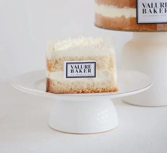 Valure baker ул матросова 12а смоленск фото Киевское наследие - Арт-кондитерская Valure Baker - Кондитерская