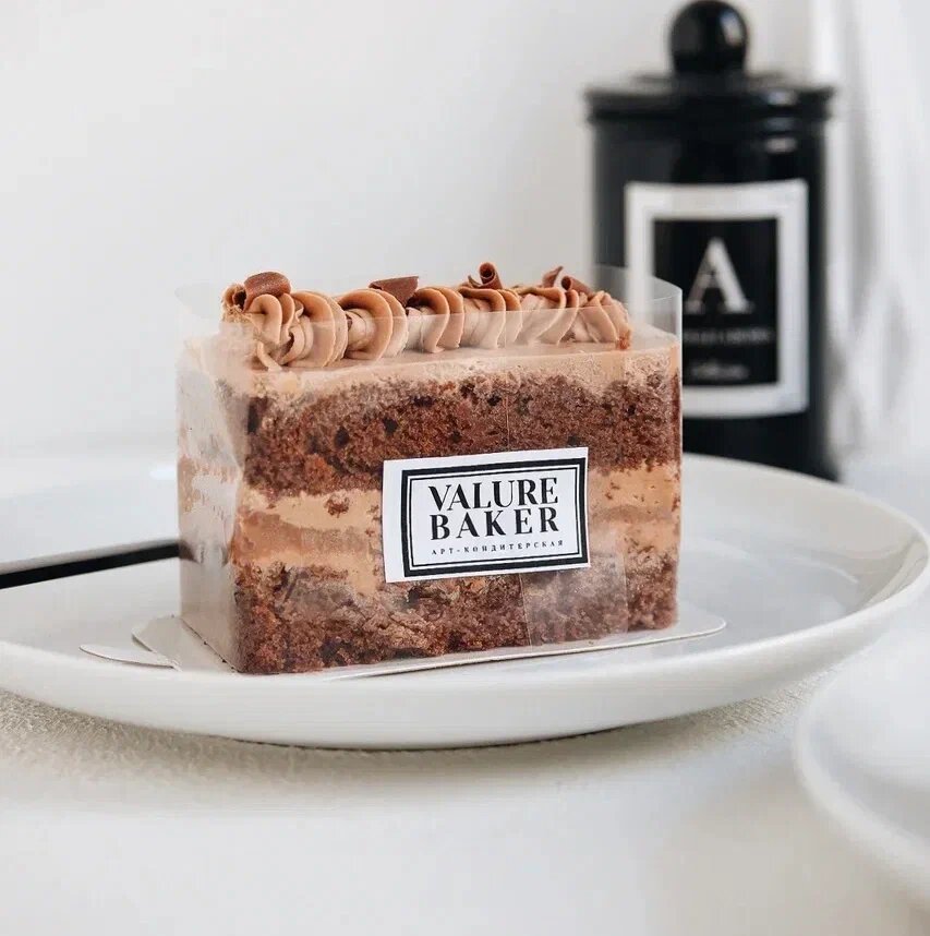 Valure baker ул матросова 12а смоленск фото Панорама: Арт-кондитерская Valure Baker, кондитерская, ул. 25 Сентября, 35А, Смо