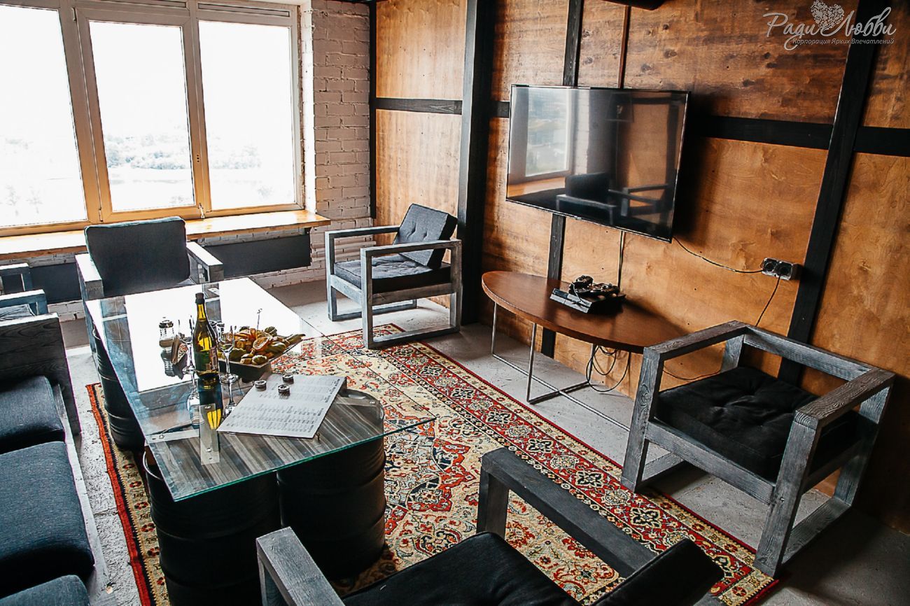 Van loft ул кирова 139 челябинск фото Свидание с панорамным видом на город - Ради Любви