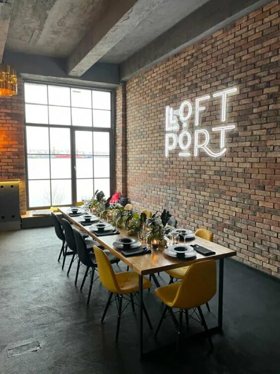 Van loft ул кирова 139 челябинск фото Аренда лофта Loft Port г Санкт-Петербург, линия Кожевенная, д 34 по цене от 0 р.
