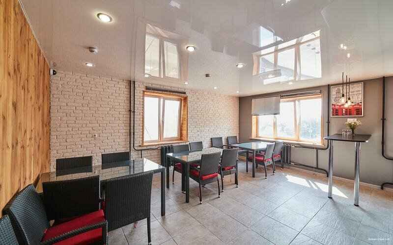 Van loft ул кирова 139 челябинск фото Фото: Бизнес-отель Loft, гостиница, Ферросплавная ул., 124, Челябинск - Яндекс К